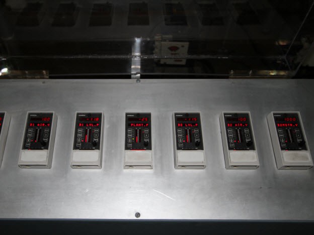 Boiler Controls
